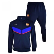 FC Barcelona Men's Tracksuit Chandal Barca Iconic 5002CHIC
