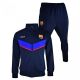 FC Barcelona Men's Tracksuit Chandal Barca Iconic 5002CHIC