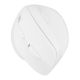 6. NATEC CRAKE 2 VERTICAL MOUSE WIRELESS 2400DPI BT 5.2 + 2.4GHZ WHITE