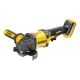 DeWALT DCG418NT-XJ Portable Belt Sander Black, Yellow