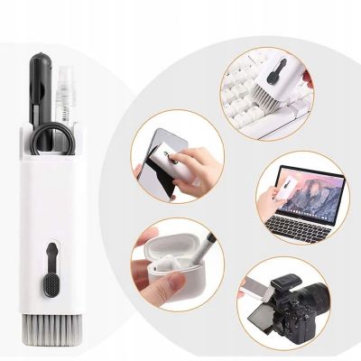 2. Wozinsky HWZ-71G 7-in-1 Multifunctional Electronics Cleaning Kit - Gray