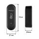 3. GREENBLUE OUTDOOR WIFI TEMPERATURE AND HUMIDITY SENSOR, ANDROID/IOS, 3.0V DC, LR03X2, IP65 GB741