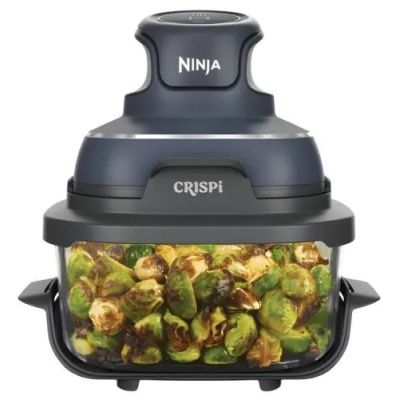 6. NINJA CRISPi Single 3.8 L Airfryer FN101EUGY