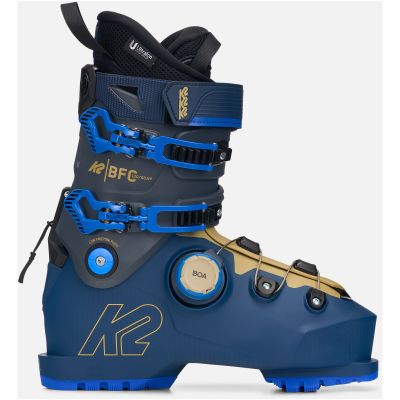 3. Men’s K2 BFC 120 BOA Ski Boots