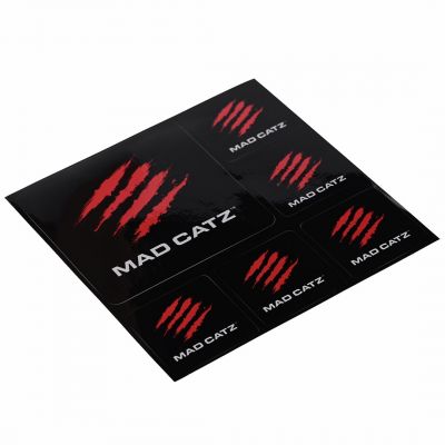 15. Mad Catz RAT Mouse 8+
