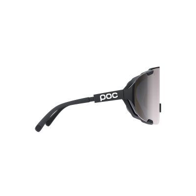 3. POC Devour Cycling Glasses, Black, Cat 3