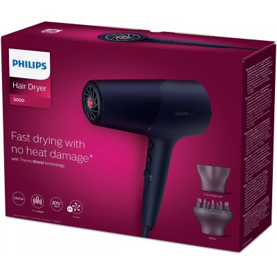 11. PHILIPS BHD 510/00 hair dryer