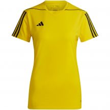 Women's adidas Tiro 23 League Jersey Yellow HR4614