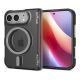 2. Spigen Ultra Hybrid Pro MagSafe Case for iPhone Duo - Black