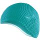 5. Crowell Java blue bubble swimming cap, col.8