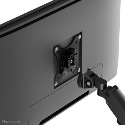 21. Neomounts DS70-250BL2 Monitor Holder/Stand 81.3 cm (32") Desk Black