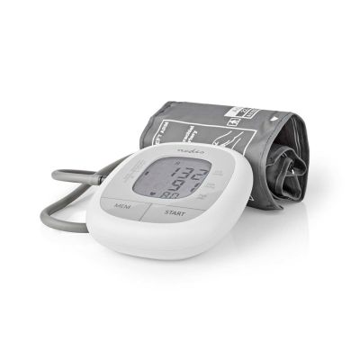 Nedis HCBL400WT Automatic Forearm Blood Pressure Monitor
