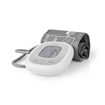 Nedis HCBL400WT Automatic Forearm Blood Pressure Monitor