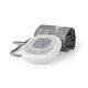 Nedis HCBL400WT Automatic Forearm Blood Pressure Monitor