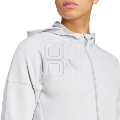 4. Adidas Tiro 25 Full-Zip M JC5130 sweatshirt