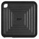 7. Silicon Power PC60 External SSD Drive (1TB; USB 3.2 Gen 2; SP010TBPSDPC60CK)