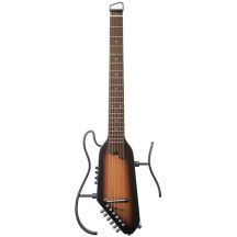 DONNER-HUSH-I-PRO-SUNBURST – Electro-Acoustic Guitar