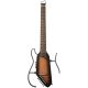 DONNER-HUSH-I-PRO-SUNBURST – Electro-Acoustic Guitar
