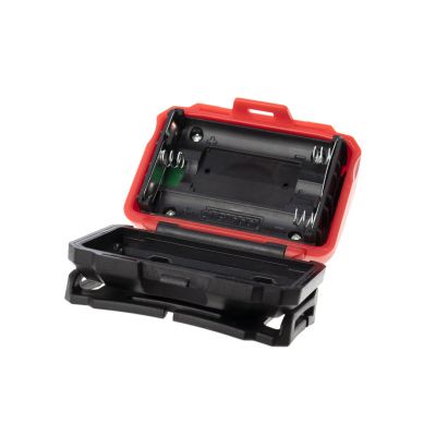 7. MONTIS BATTERY-OPERATED LED HEADLAMP WITH "WAVE" SENSOR MT002