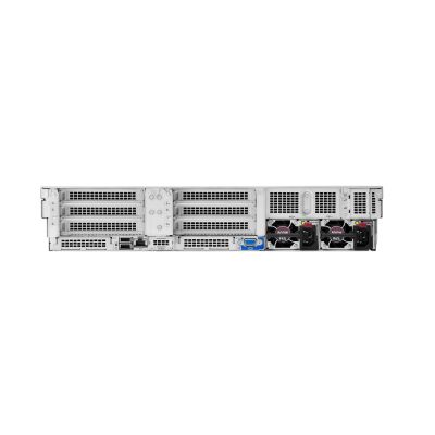 6. HPE ProLiant DL380 Gen11 4510 2.4GHz 12c 64GB-R 12LFF MR416i-p 2x8TB SATA HDD 2x1000W PS EMEA Server server 16 TB Rack (2U) Intel® Xeon Silver 2.4 GHz DDR5-SDRAM 1000 W