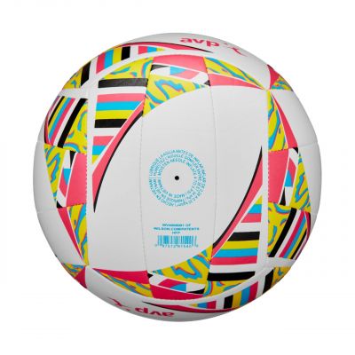 2. Wilson AVP Movement VB New WV4008001XBOF Volleyball