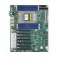 5. ASRock ROMED8-2T Motherboard 1x SP3 AMD Epyc 7000 SoC (SATA, NVMe, 2xM.2, 2x10GbE, IPMI)