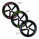 3. TEMPISH 87A scooter wheel 230x32mm