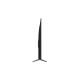 6. TCL 75T8C QLED 75" 4K Ultra HD 120Hz Google TV Dolby Atmos DVB-T2 Metallic