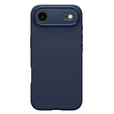 2. Spigen Liquid Air Case for iPhone 17 Air - Blue