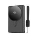 3. TECH-PROTECT PB40 LIFEMAG MAGSAFE POWER BANK 10000MAH 25W QI2.2 BLACK