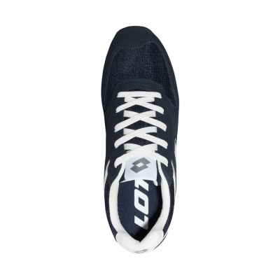 3. Lotto Epican shoes navy blue and white 2401850U 5910
