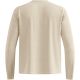 3. Odlo Mid Layer CUBIC Hoodless Sweatshirt, Grey