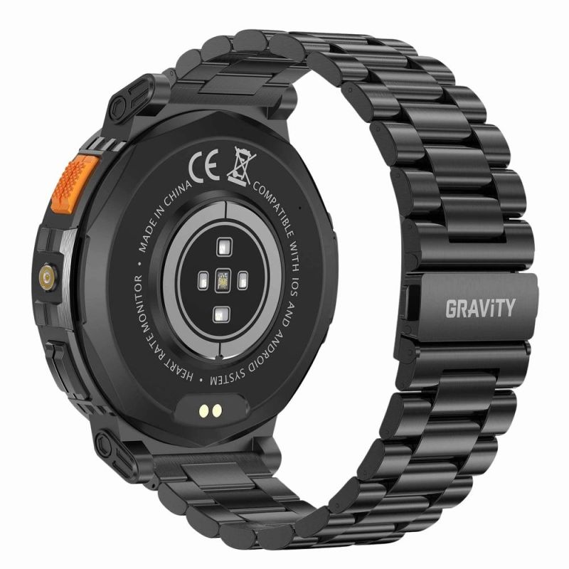 16. Gravity GT23-1 Smartwatch