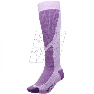 4F FNK F107 W ski socks 4FWAW23UFSOF107 52S