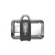 2. Pendrive SanDisk SDDD3-256G-G46 (256GB; microUSB, USB 3.0; gray)