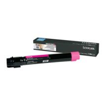 Lexmark X950X2MG Toner Cartridge 1pc Original Magenta