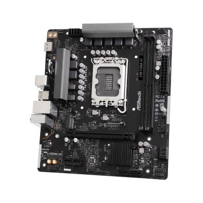 9. Asrock H810M-H motherboard