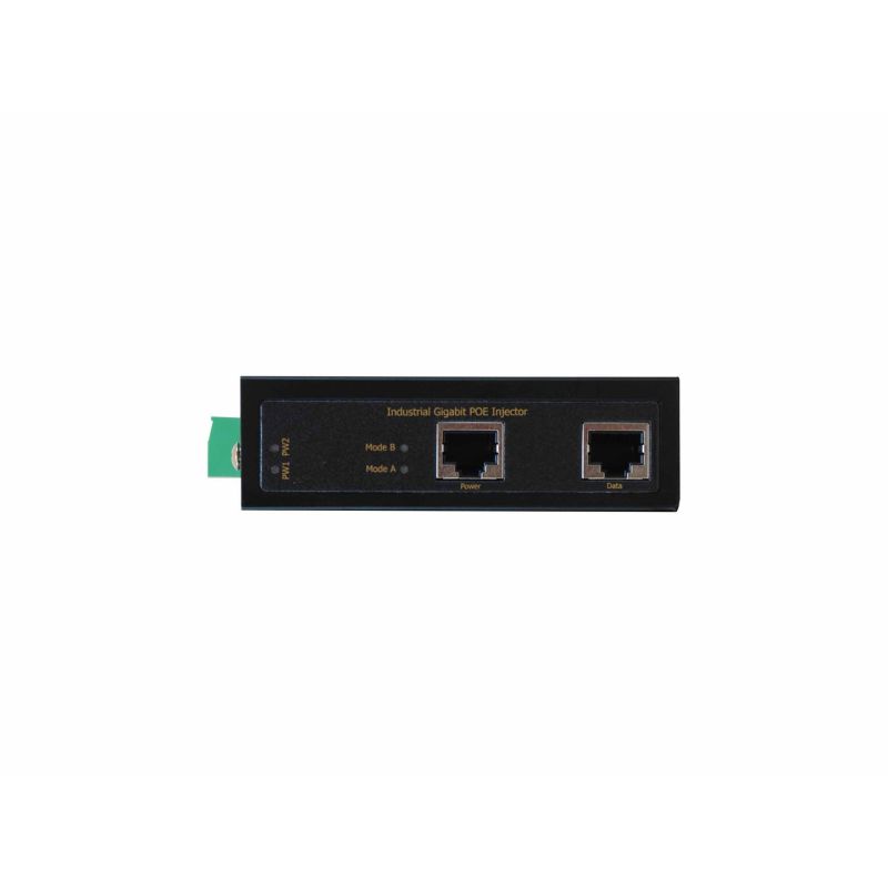 LevelOne IGP-0101 - Gigabit Ethernet - Full - PoE - Performance - EN60950-1Ç EN55022/24 - EN50155 - EN55011 - EN50121-3-2 EN60068-2-7 - EN60068-2-27 - EN60068-2-32