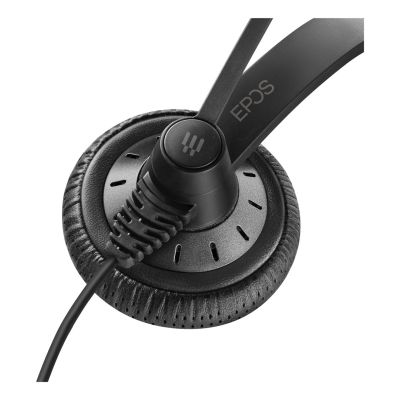 21. Epos SC75 ML Professional Series USB-A Wired On-Ear Headphones