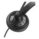 21. Epos SC75 ML Professional Series USB-A Wired On-Ear Headphones