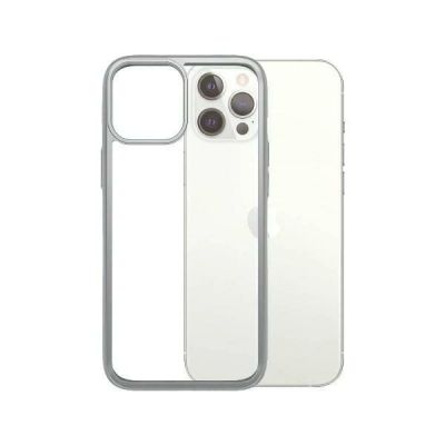 2. PanzerGlass ClearCase case for iPhone 12 Pro Max - transparent and silver