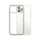 2. PanzerGlass ClearCase case for iPhone 12 Pro Max - transparent and silver