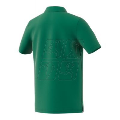 2. Adidas Core 18 Jr FS1904 polo shirt