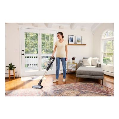 13. BSV525BLP-QW BLACK+DECKER Cordless Upright Vacuum Cleaner