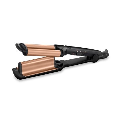 14. Babyliss W2447E hair curler (85W; black)