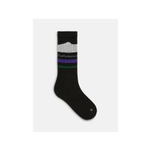 Peak Performance Graph Sock Ski Socks Black