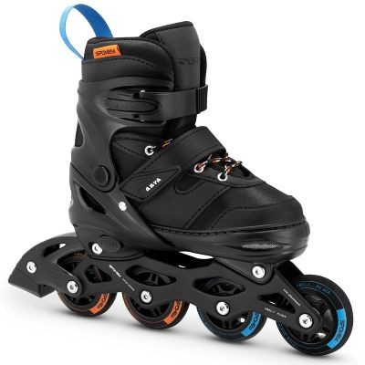 2. Kids' Inline Skates 33–37 BK ARYA
