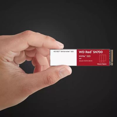 WD Red SN700 WDS100T1R0C SSD (1 TB ; M.2; PCIe NVMe 3.0 x4)