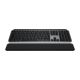 3. Logitech Master MX Keys S Combo for Mac Keyboard Mouse Included Home/Office RF Wireless + Bluetooth QWERTY American International Aluminum, Black
