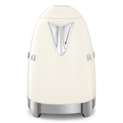 2. SMEG KLF04CREU electric kettle cream
